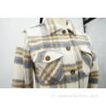 Shell 100% Polyester Tweeds 385g Moudies Butted